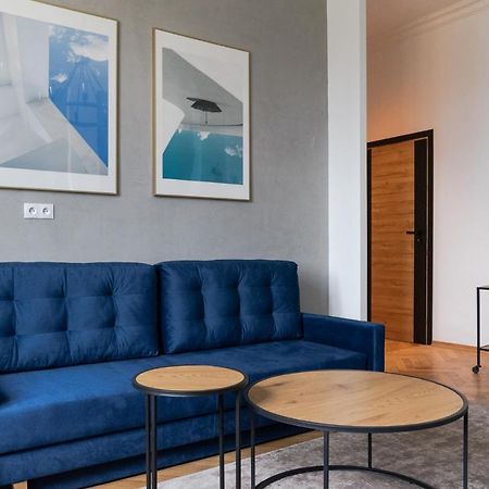 Warsaw Concierge Filtrowa Apartment Exterior foto