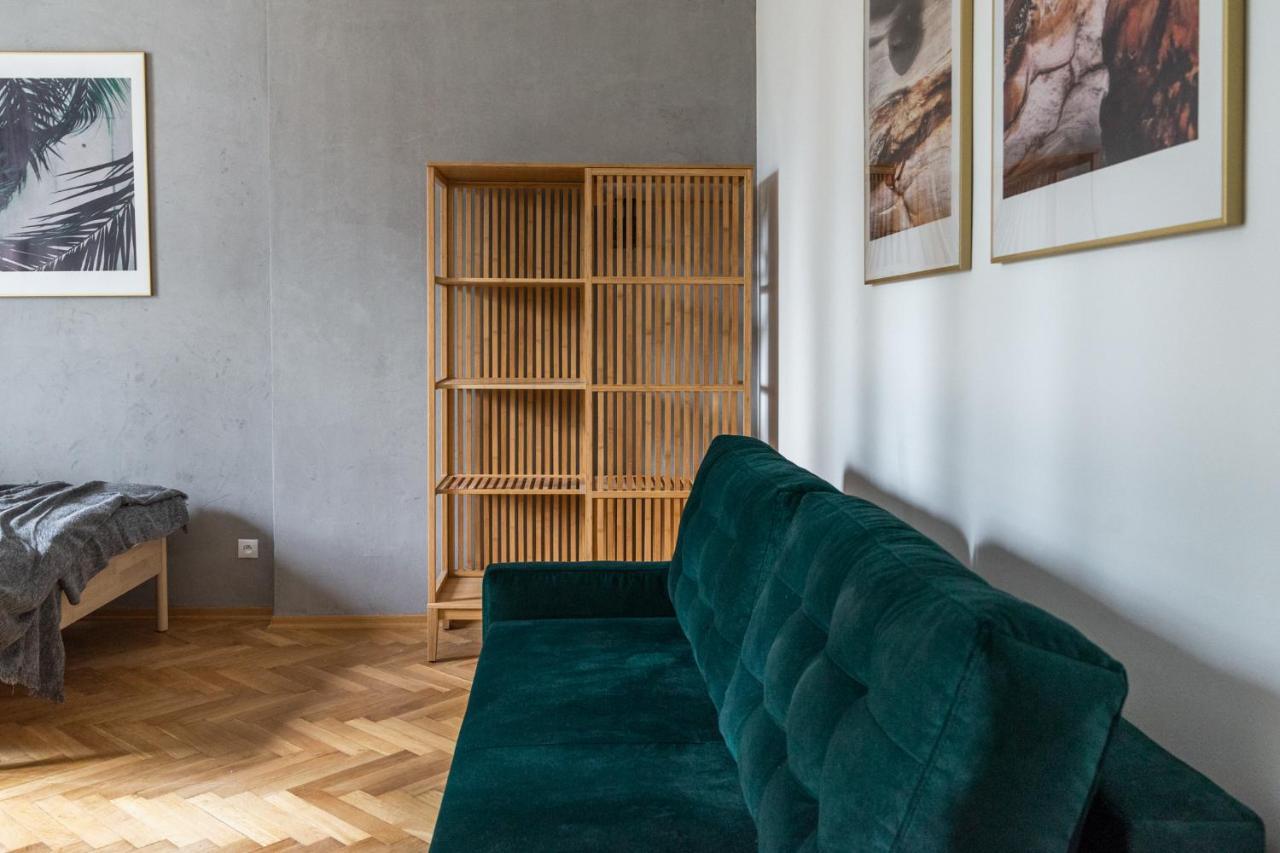 Warsaw Concierge Filtrowa Apartment Exterior foto