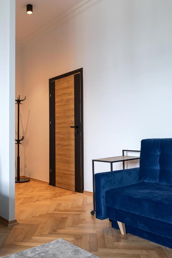 Warsaw Concierge Filtrowa Apartment Exterior foto