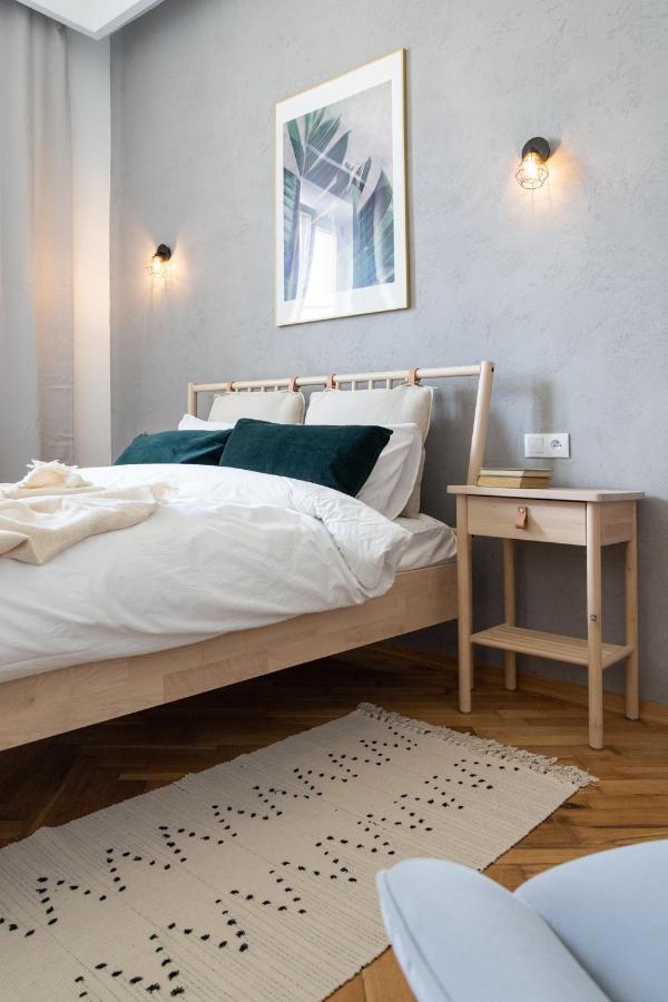 Warsaw Concierge Filtrowa Apartment Exterior foto