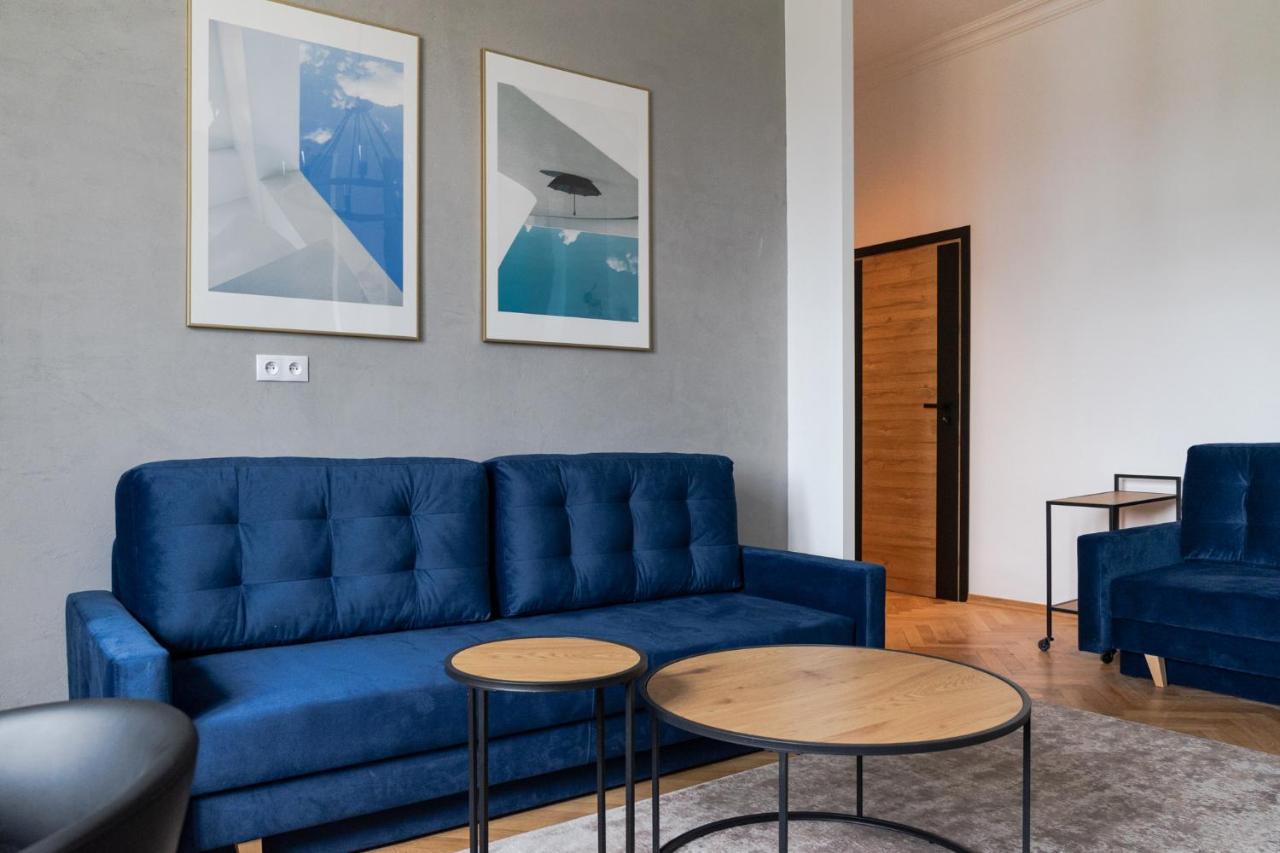 Warsaw Concierge Filtrowa Apartment Exterior foto