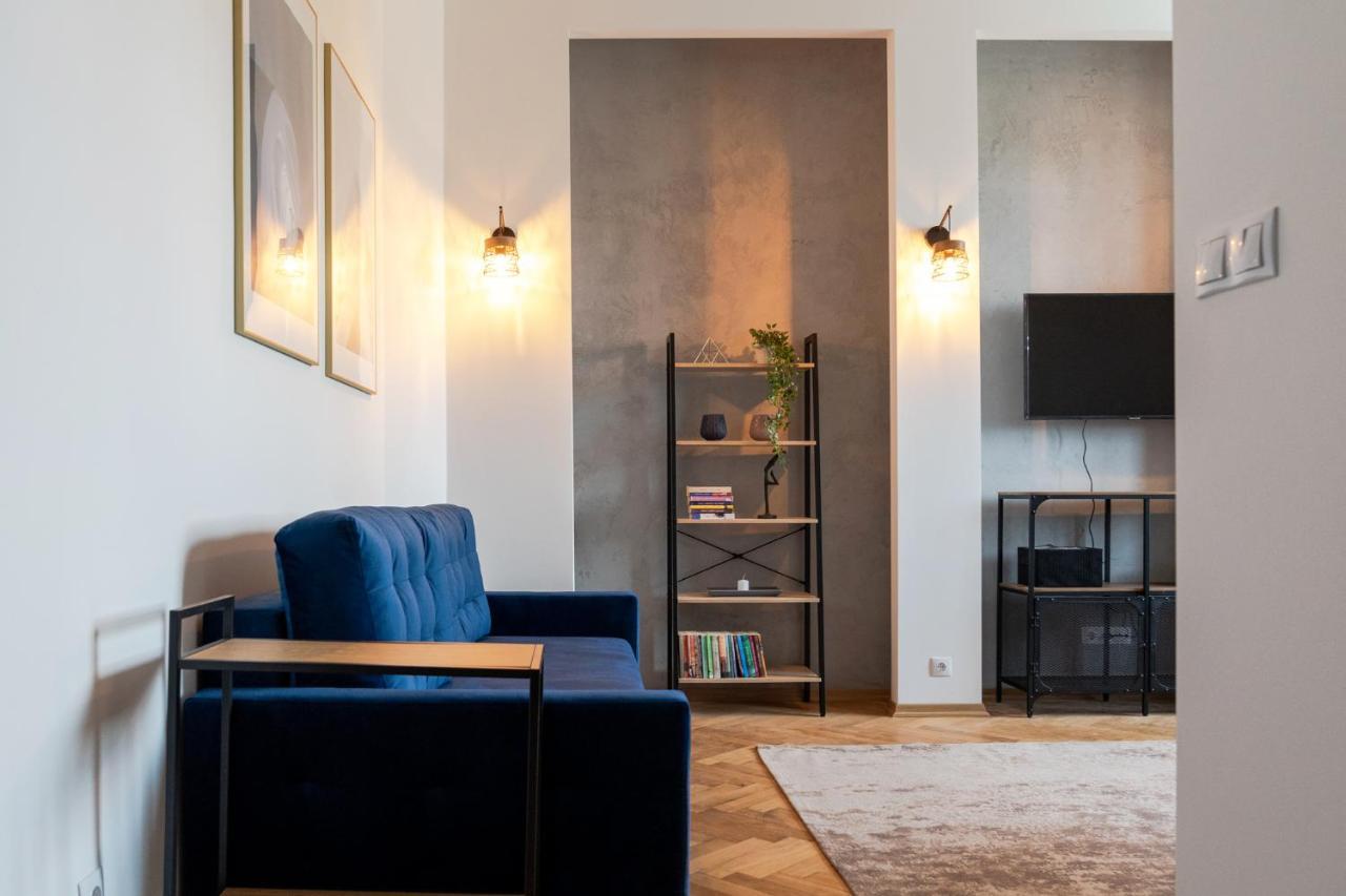 Warsaw Concierge Filtrowa Apartment Exterior foto