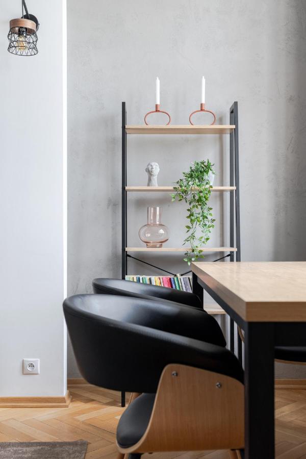 Warsaw Concierge Filtrowa Apartment Exterior foto