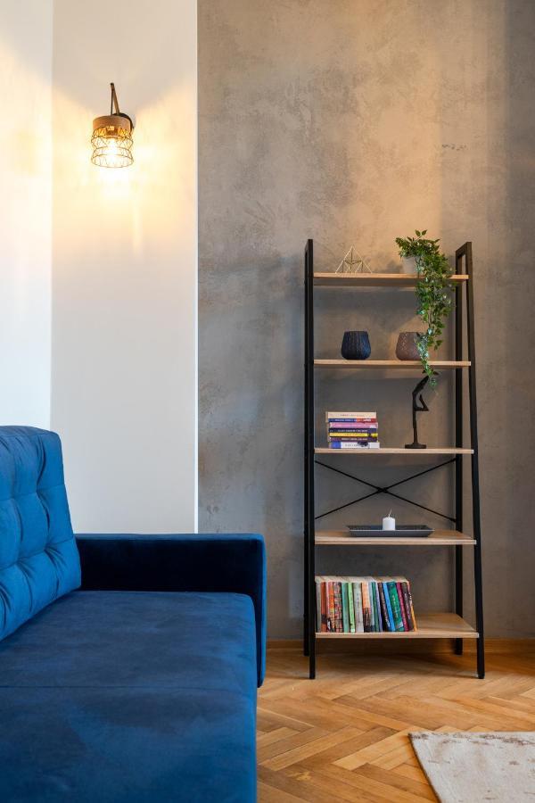 Warsaw Concierge Filtrowa Apartment Exterior foto
