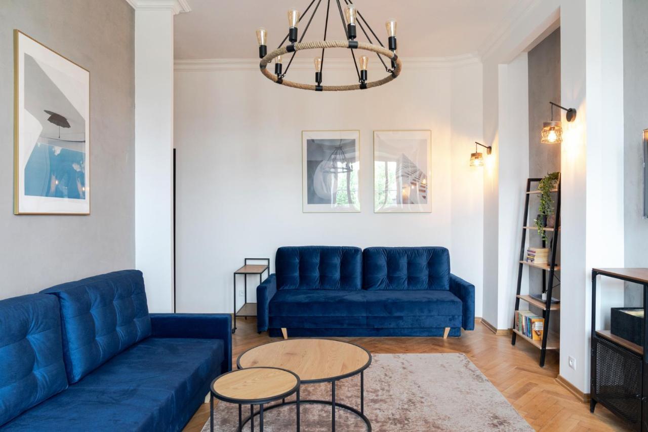 Warsaw Concierge Filtrowa Apartment Exterior foto