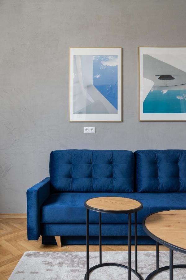 Warsaw Concierge Filtrowa Apartment Exterior foto