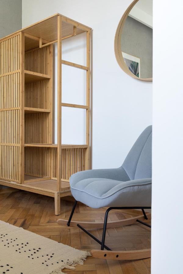 Warsaw Concierge Filtrowa Apartment Exterior foto
