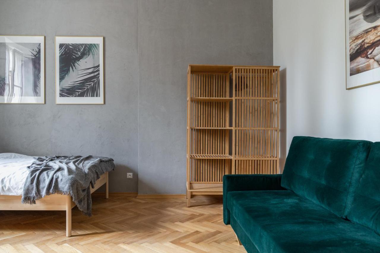 Warsaw Concierge Filtrowa Apartment Exterior foto